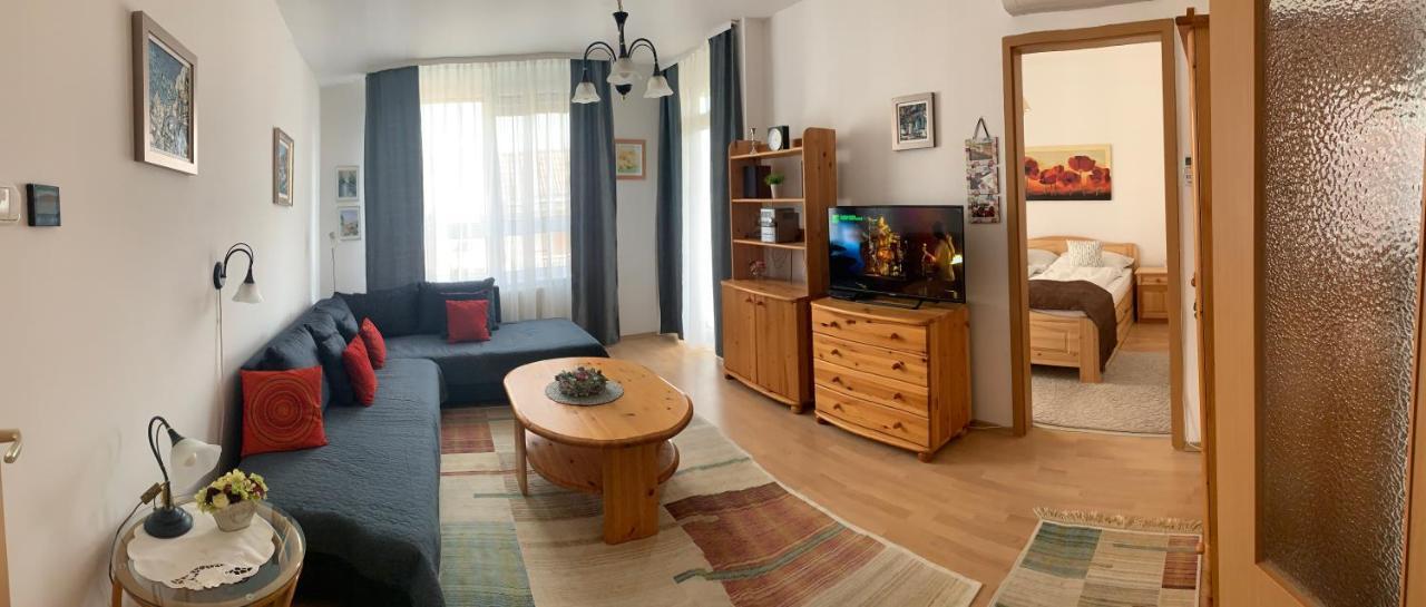 Kőnig Apartman Iii. Hévíz Exterior foto