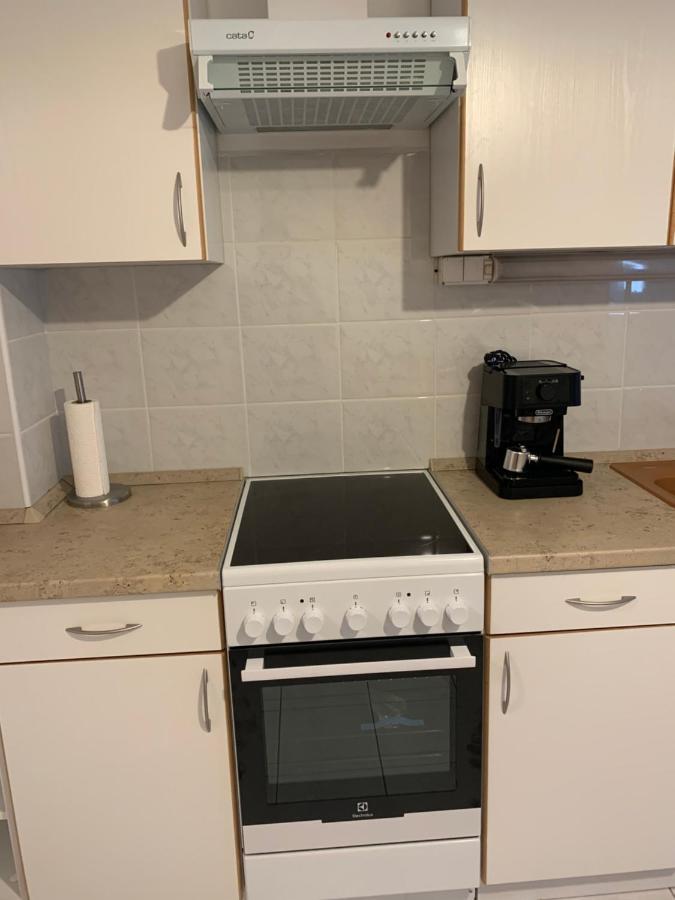 Kőnig Apartman Iii. Hévíz Exterior foto