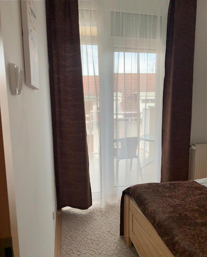 Kőnig Apartman Iii. Hévíz Exterior foto