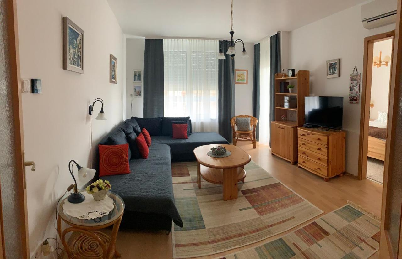 Kőnig Apartman Iii. Hévíz Exterior foto