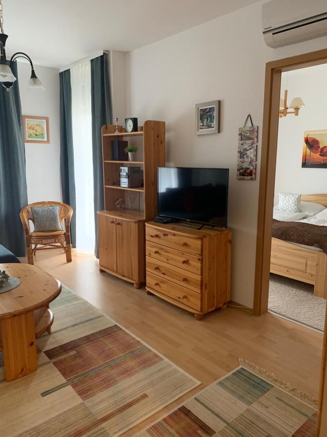 Kőnig Apartman Iii. Hévíz Exterior foto